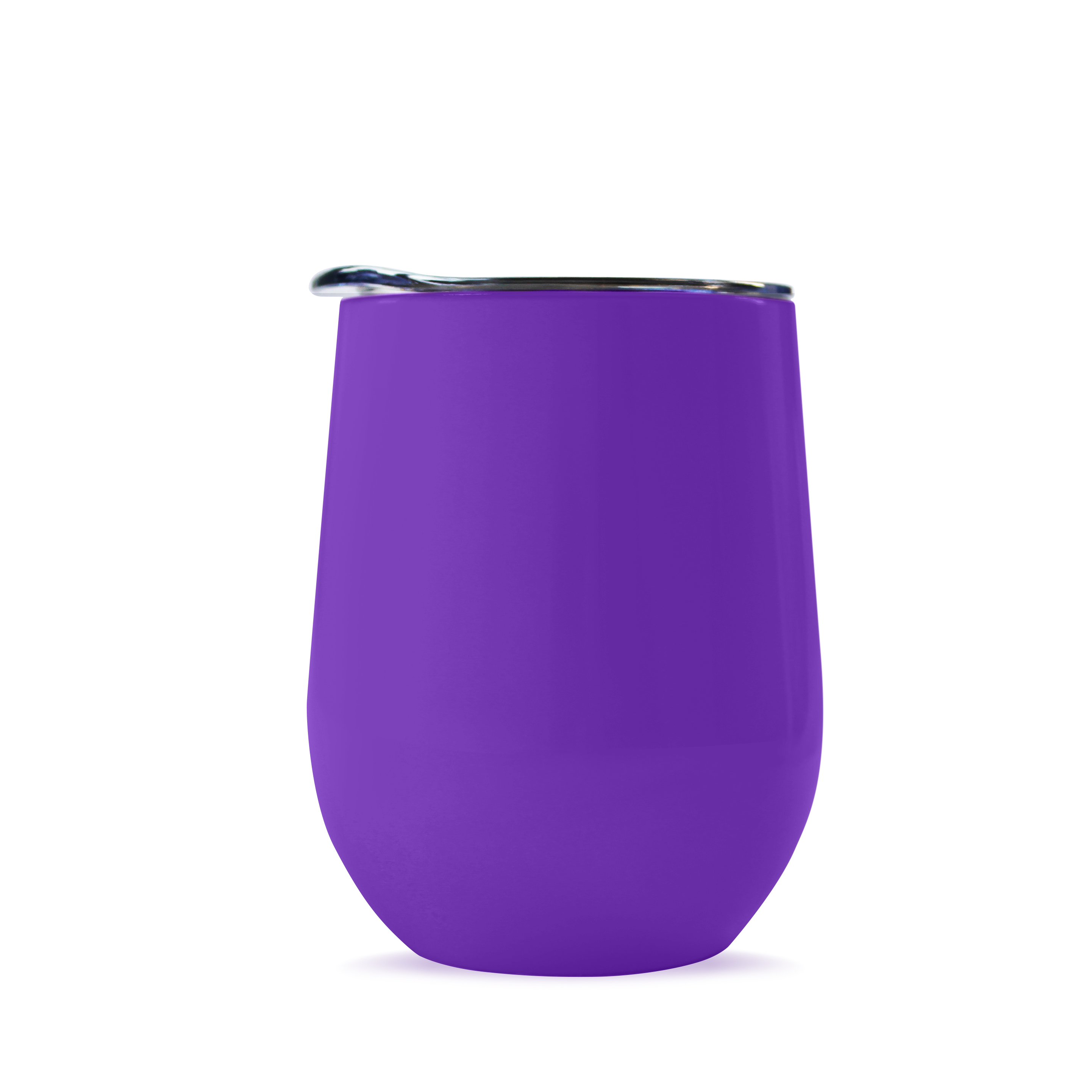 Кофер CO12, цвет фиолетовый, 12 oz