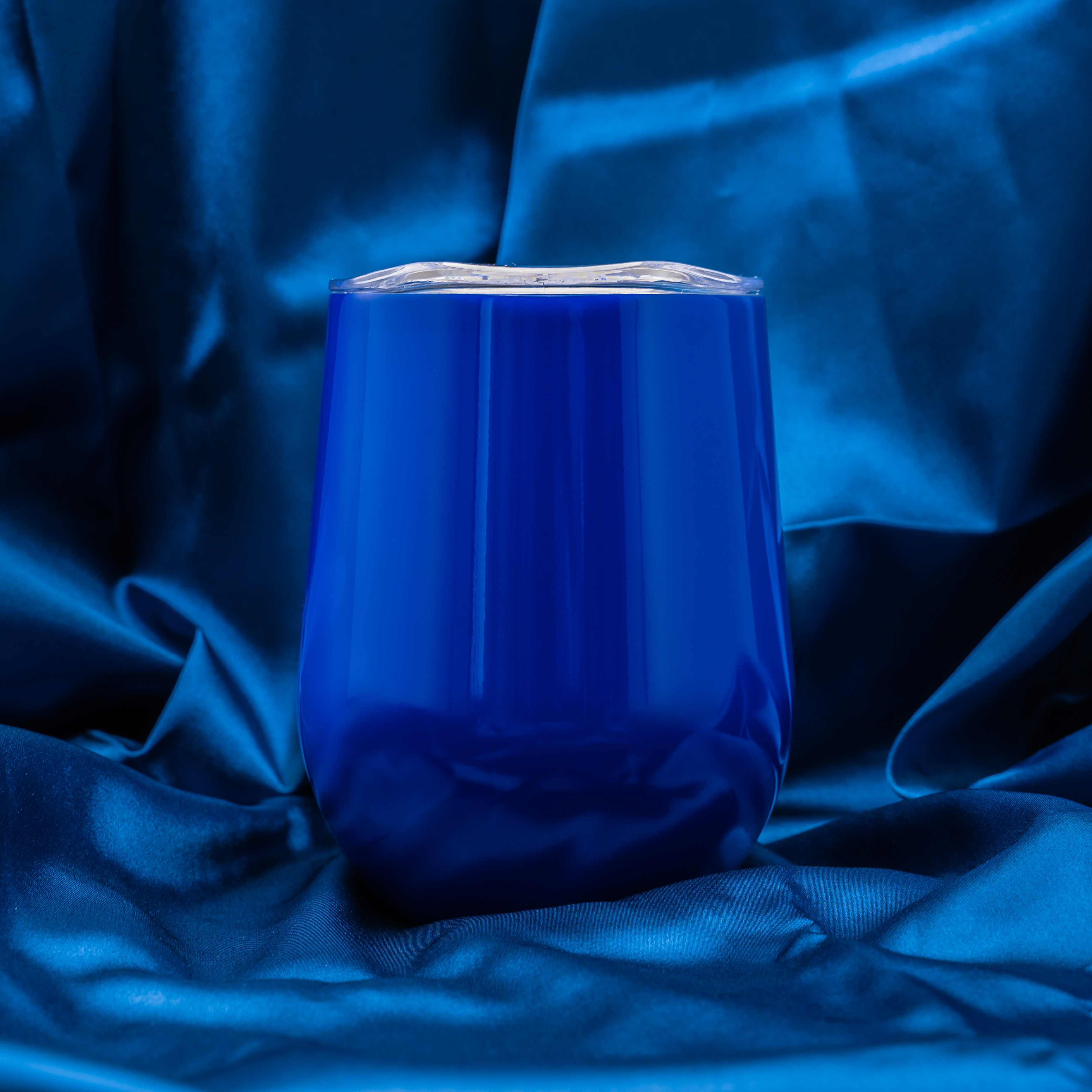Кофер CO12, цвет синий, 12 oz