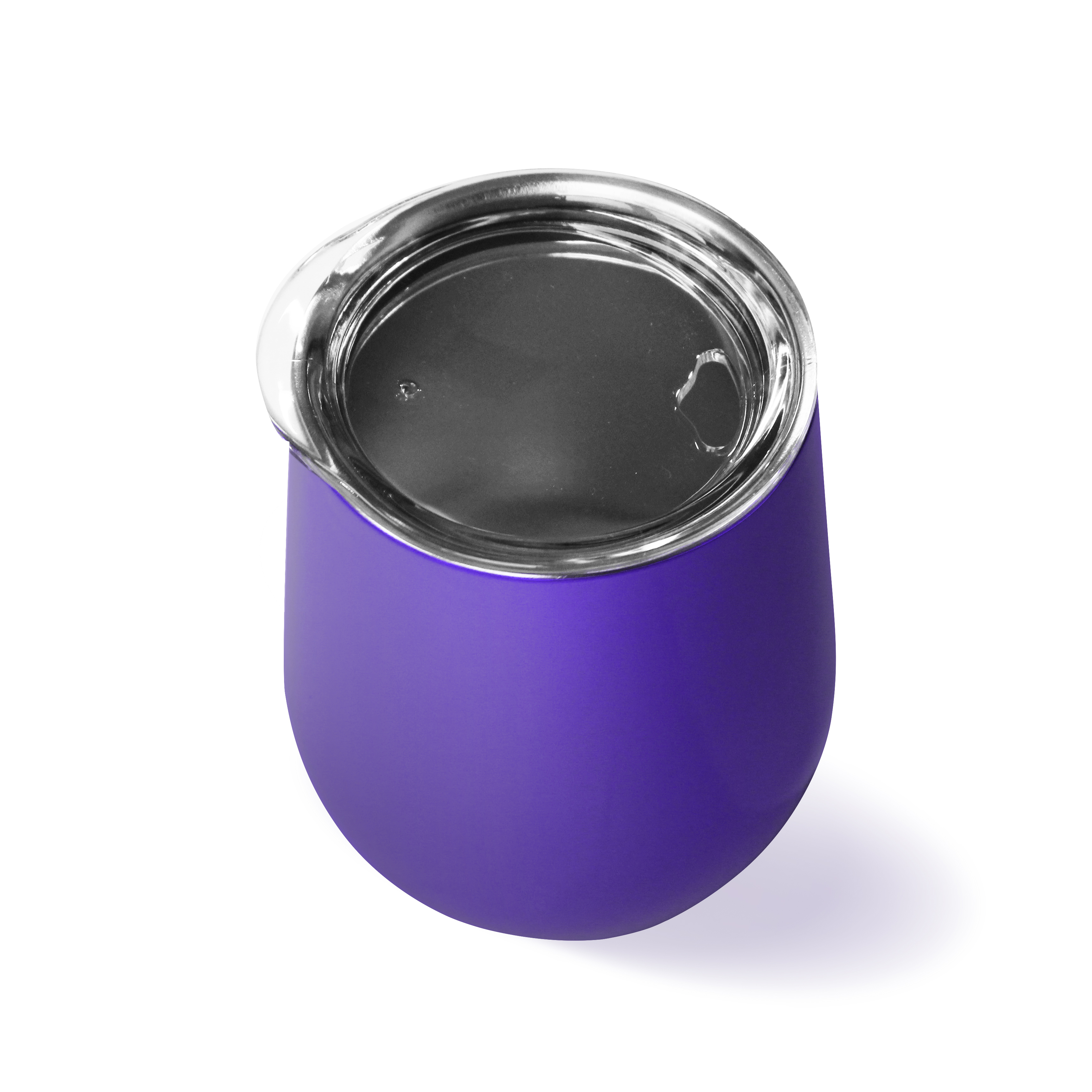 Кофер CO12, цвет фиолетовый, 12 oz