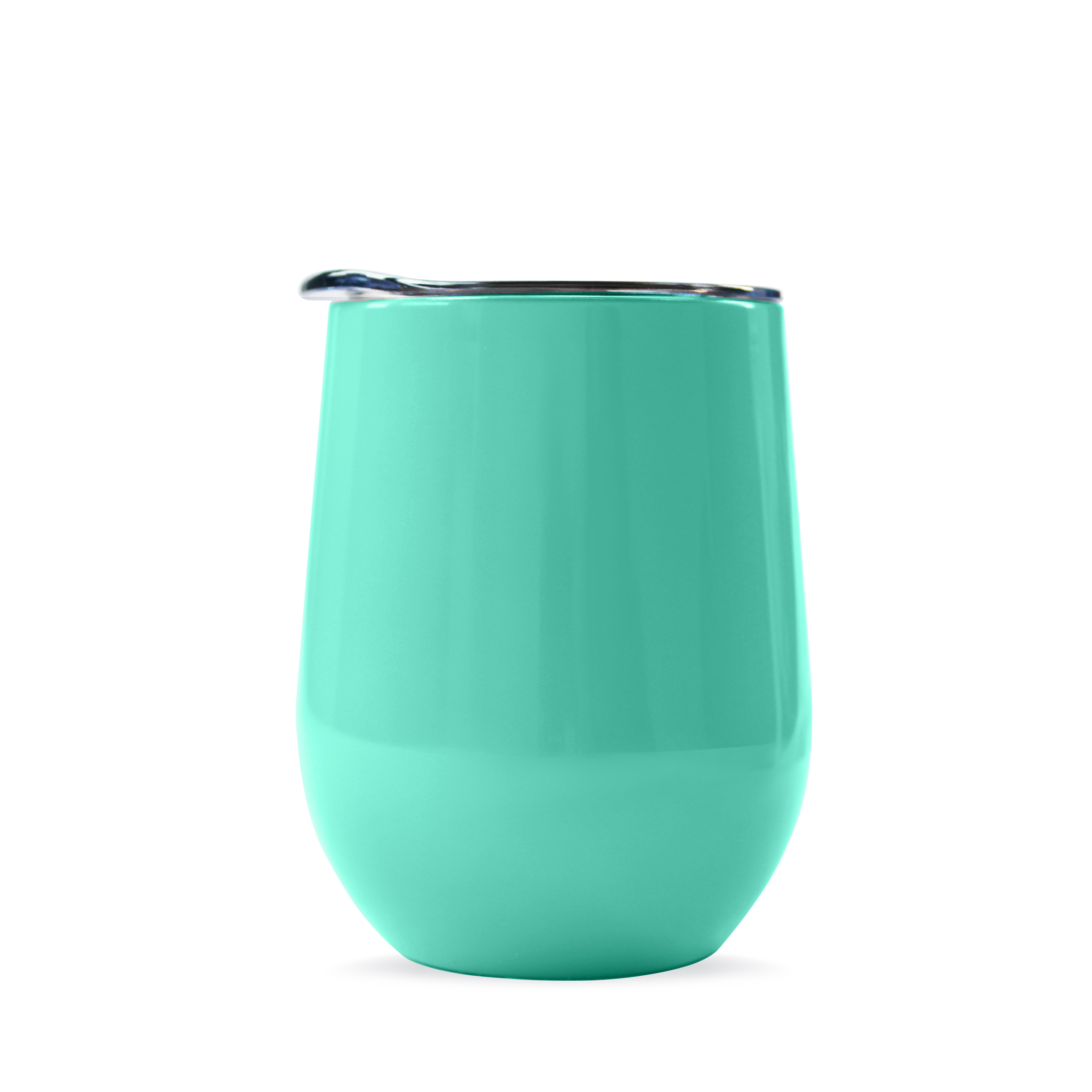 Кофер CO12, цвет бирюзовый, 12 oz