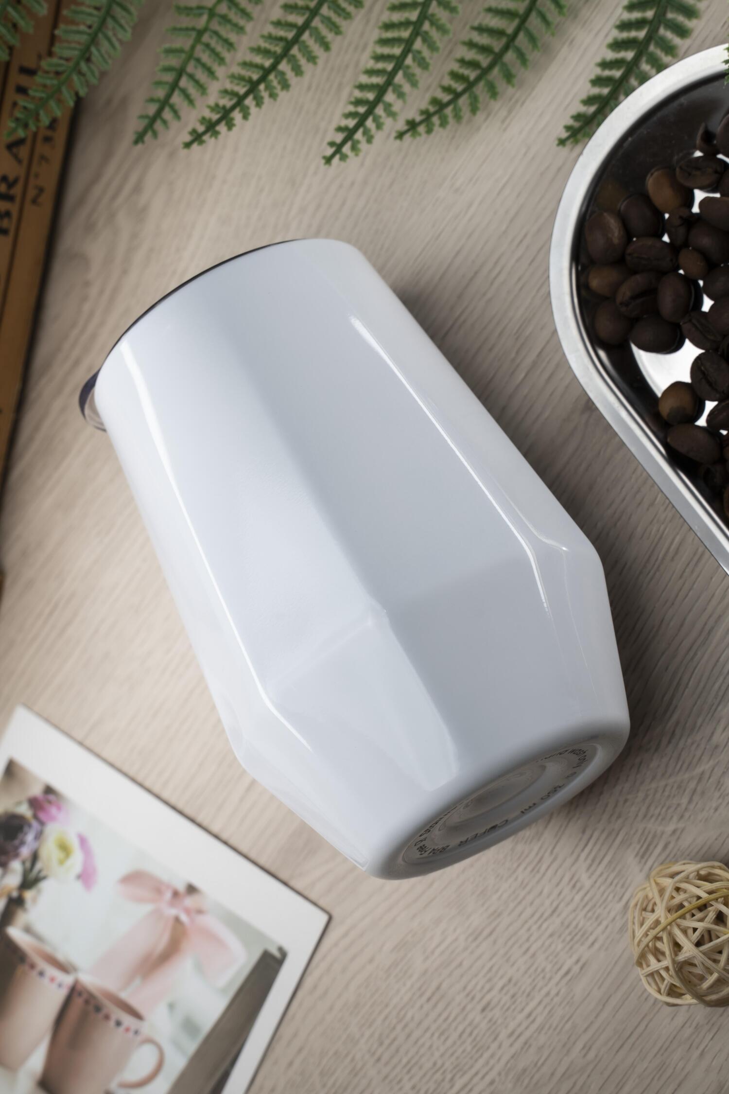 Кофер edge CO12e , цвет белый, 12 oz