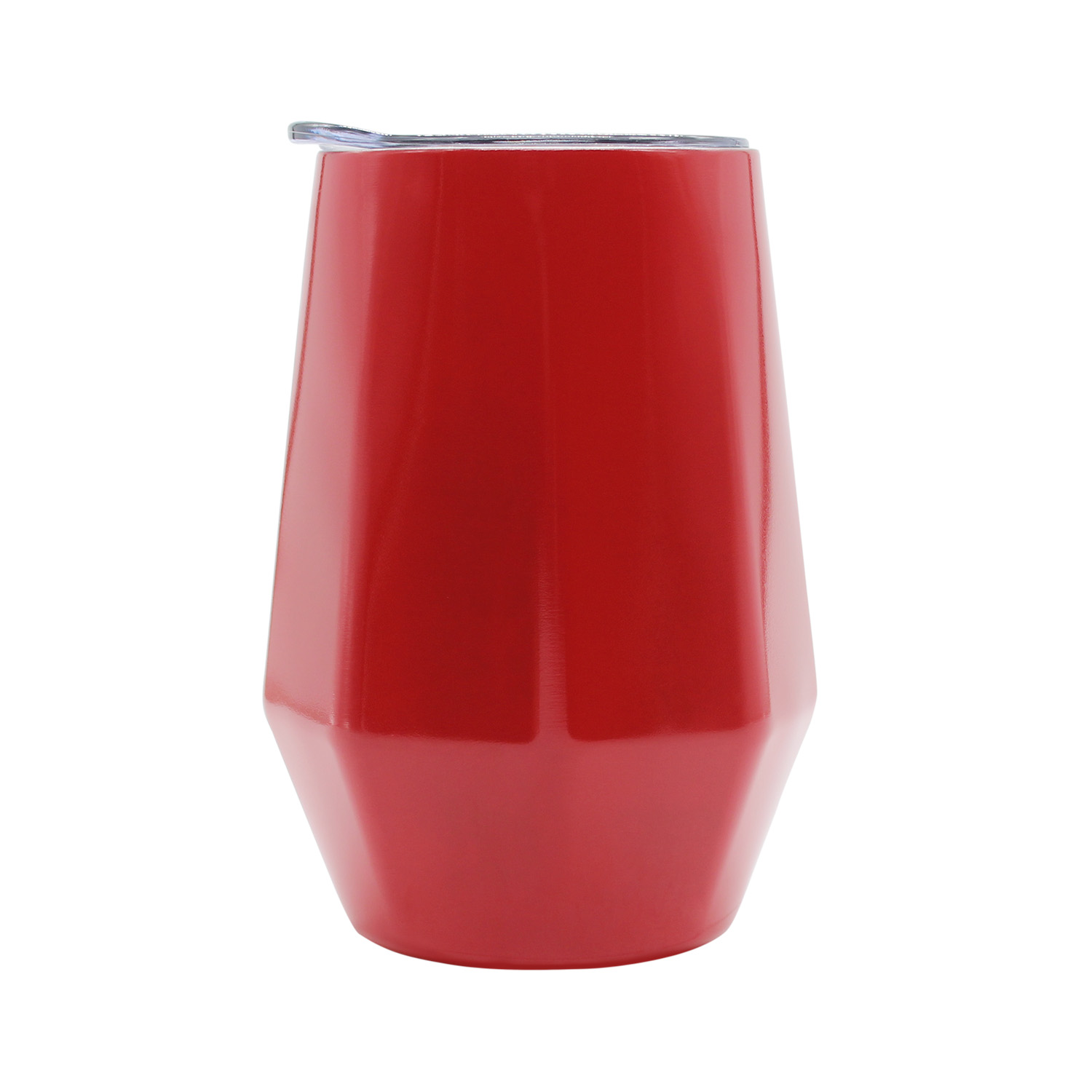 Кофер edge CO12e, цвет красный, 12 oz