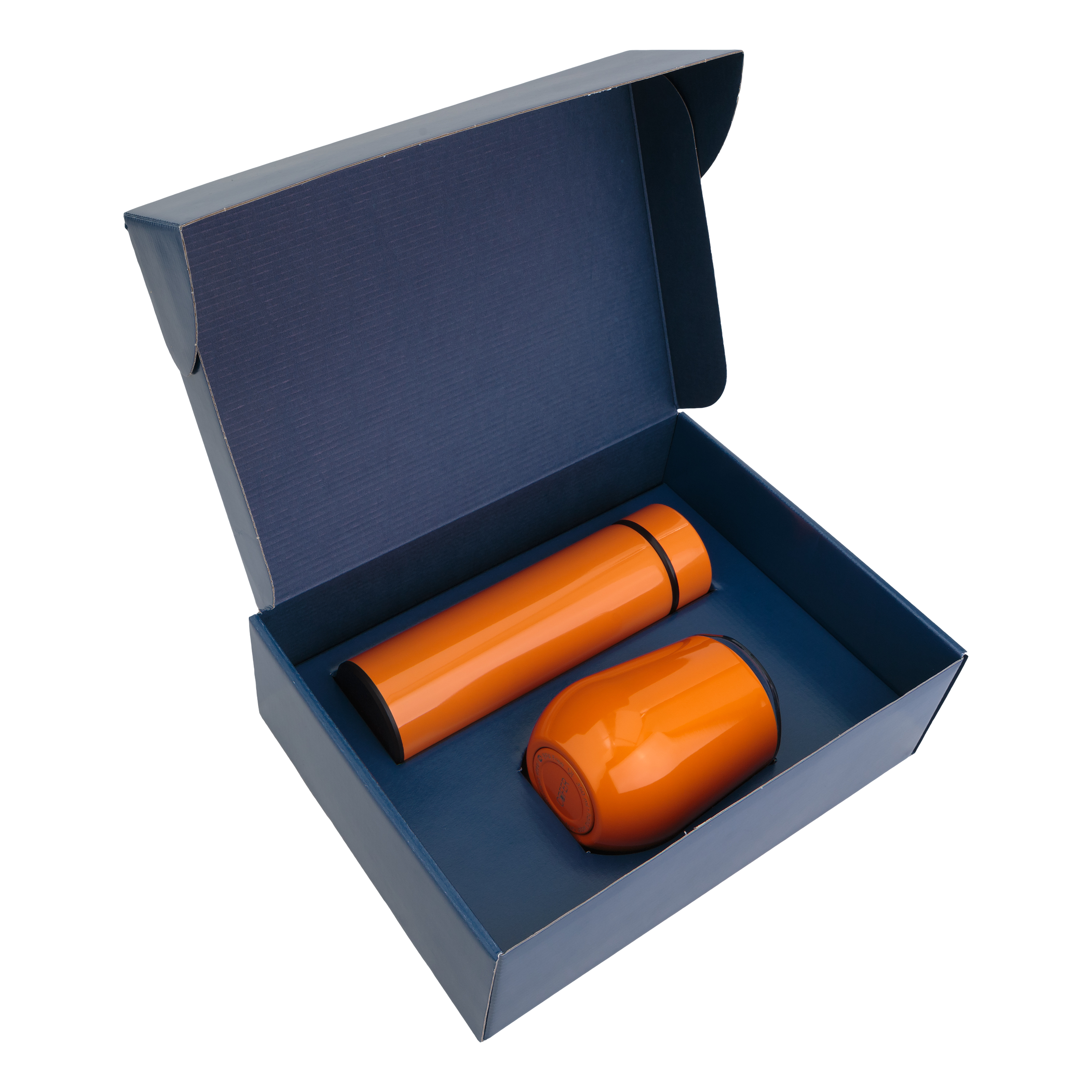 Набор Hot Box C blue, цвет оранжевый