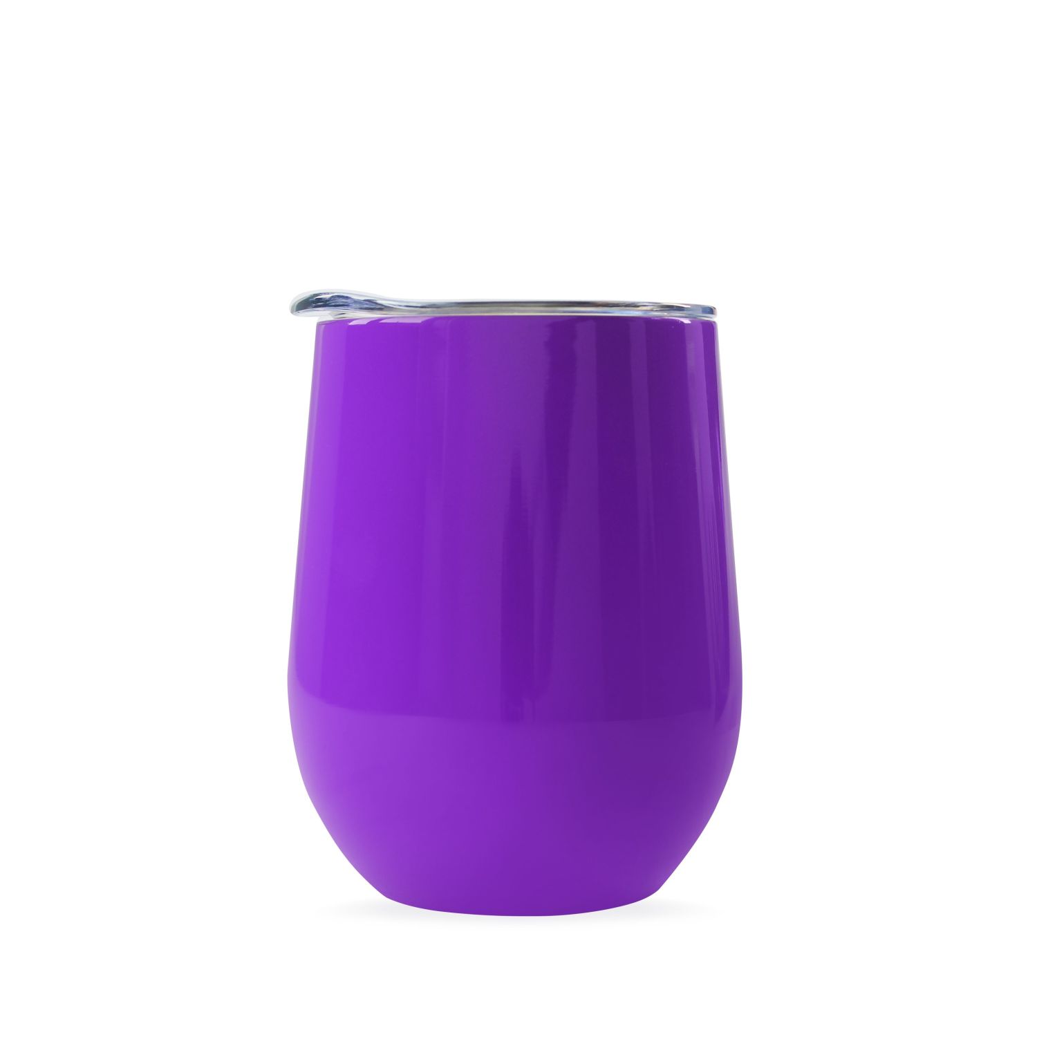 Кофер CO12, цвет фиолетовый, 12 oz