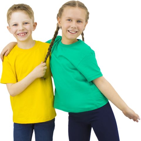 Футболка Star Kids, детская, цвет желтый, размер 10 лет