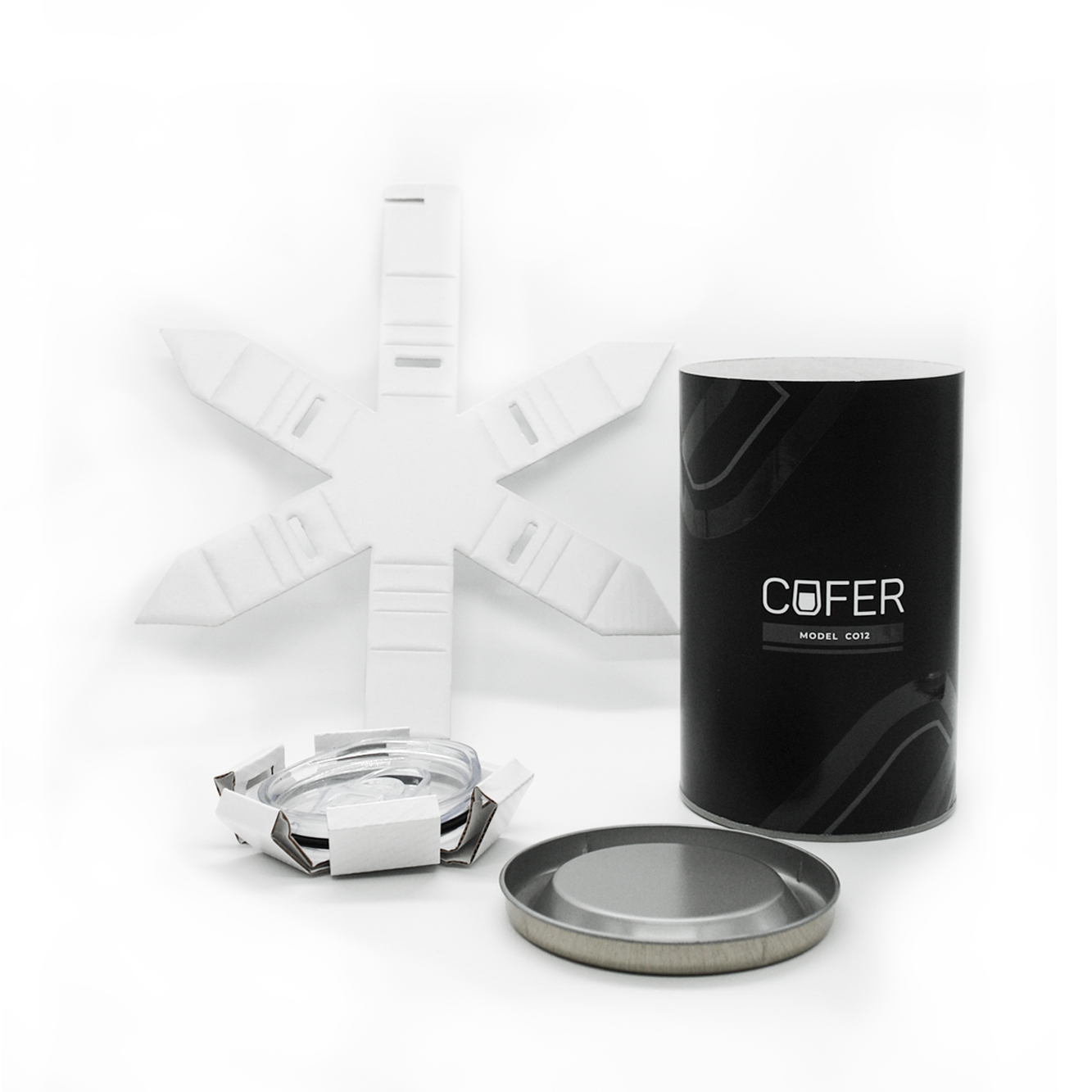 Тубус для кофера CO12