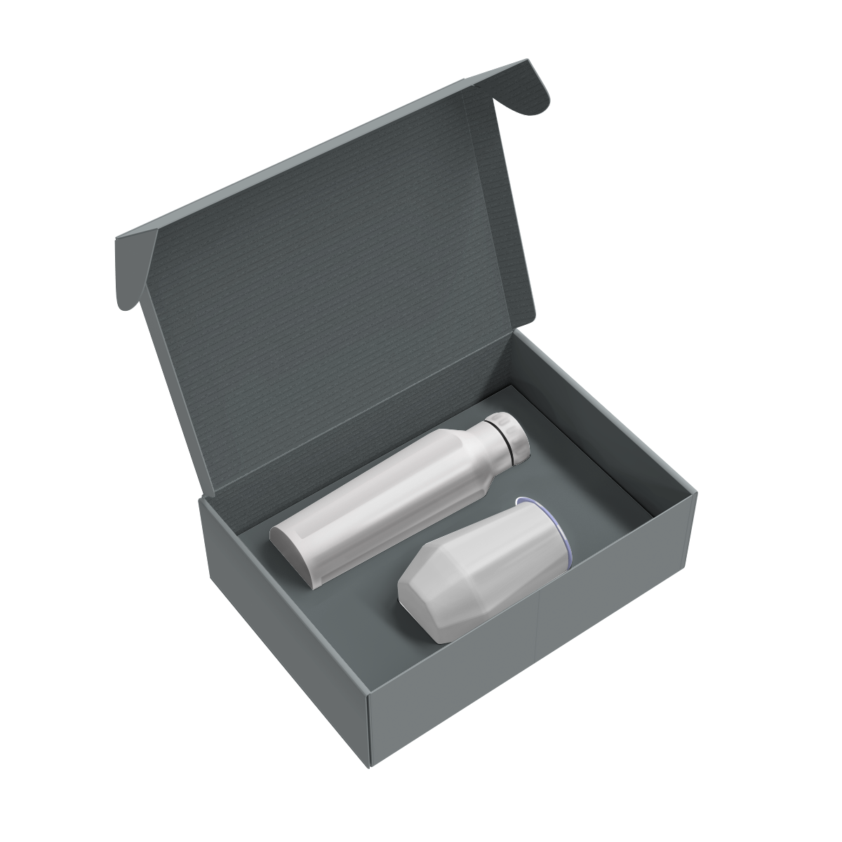 Набор Edge Box E grey (белый)