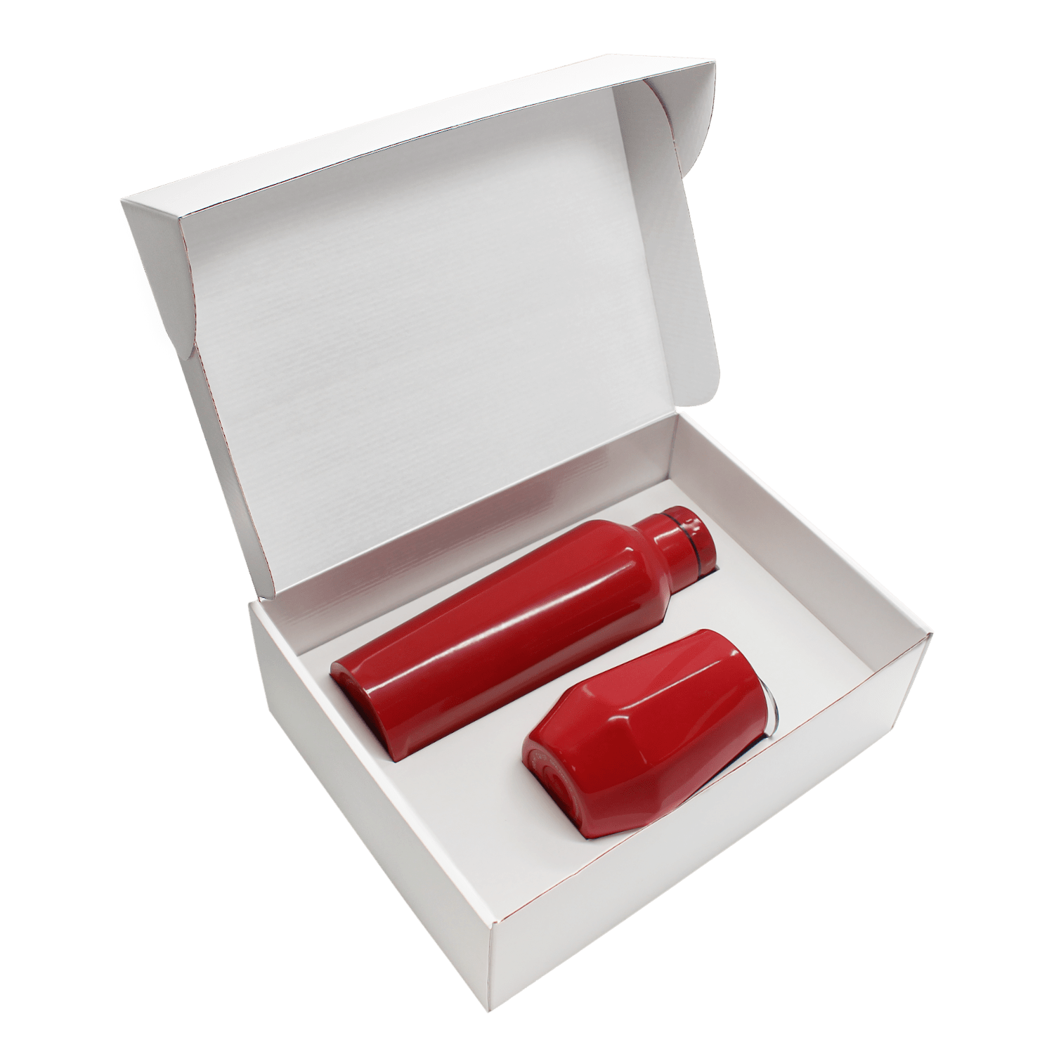 Набор Edge Box E white (красный )