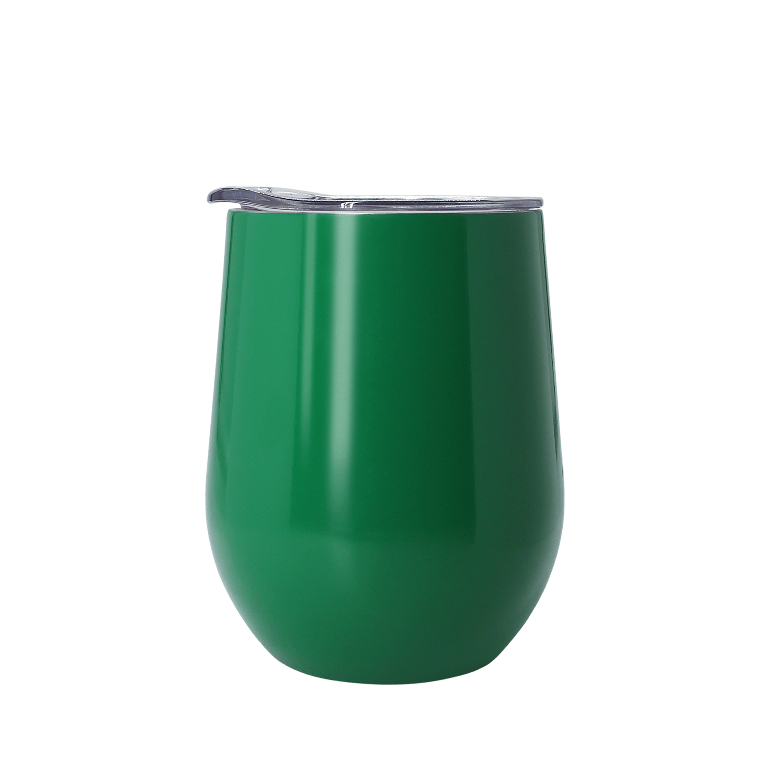 Кофер CO12, цвет зеленый, 12 oz