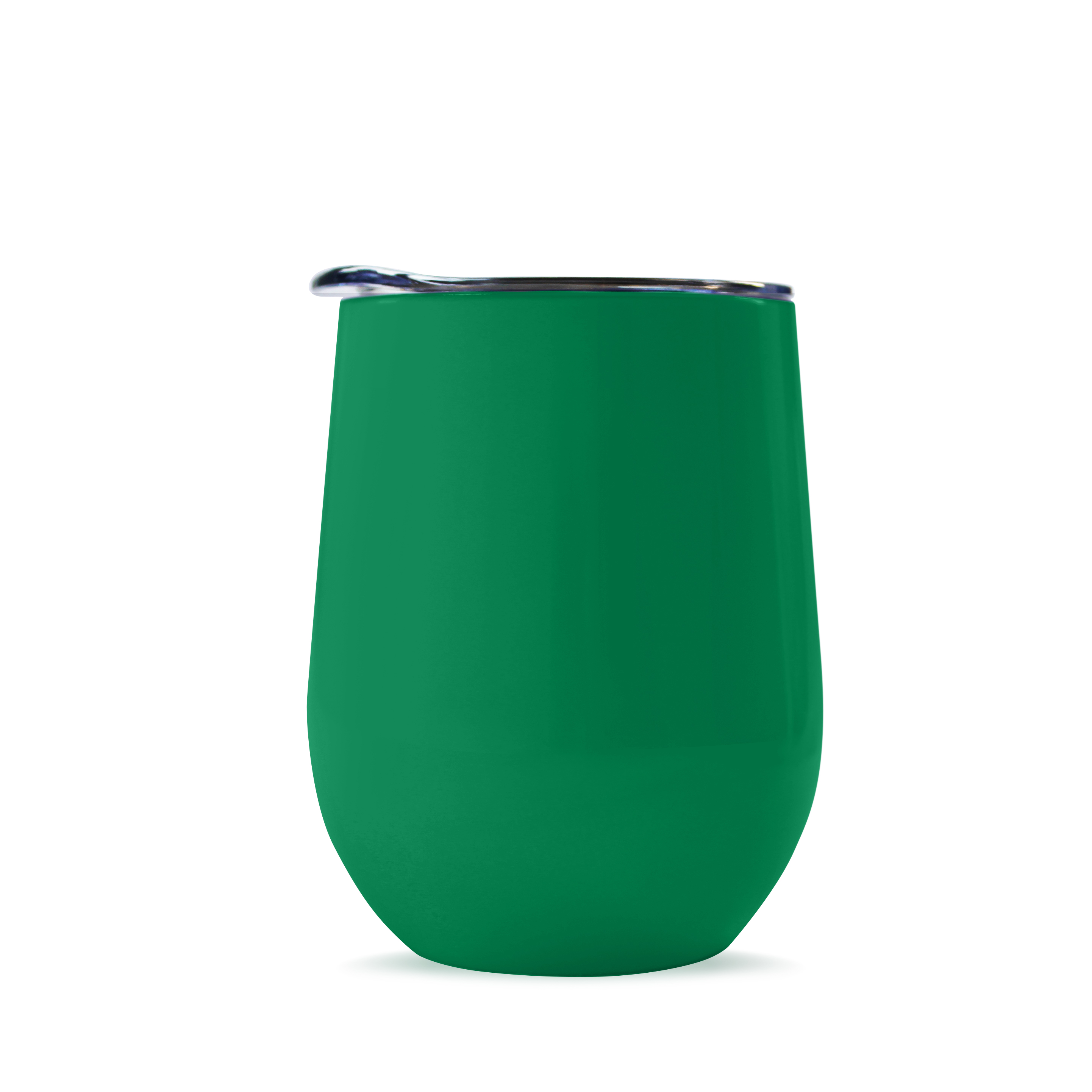 Кофер CO12, цвет зеленый, 12 oz