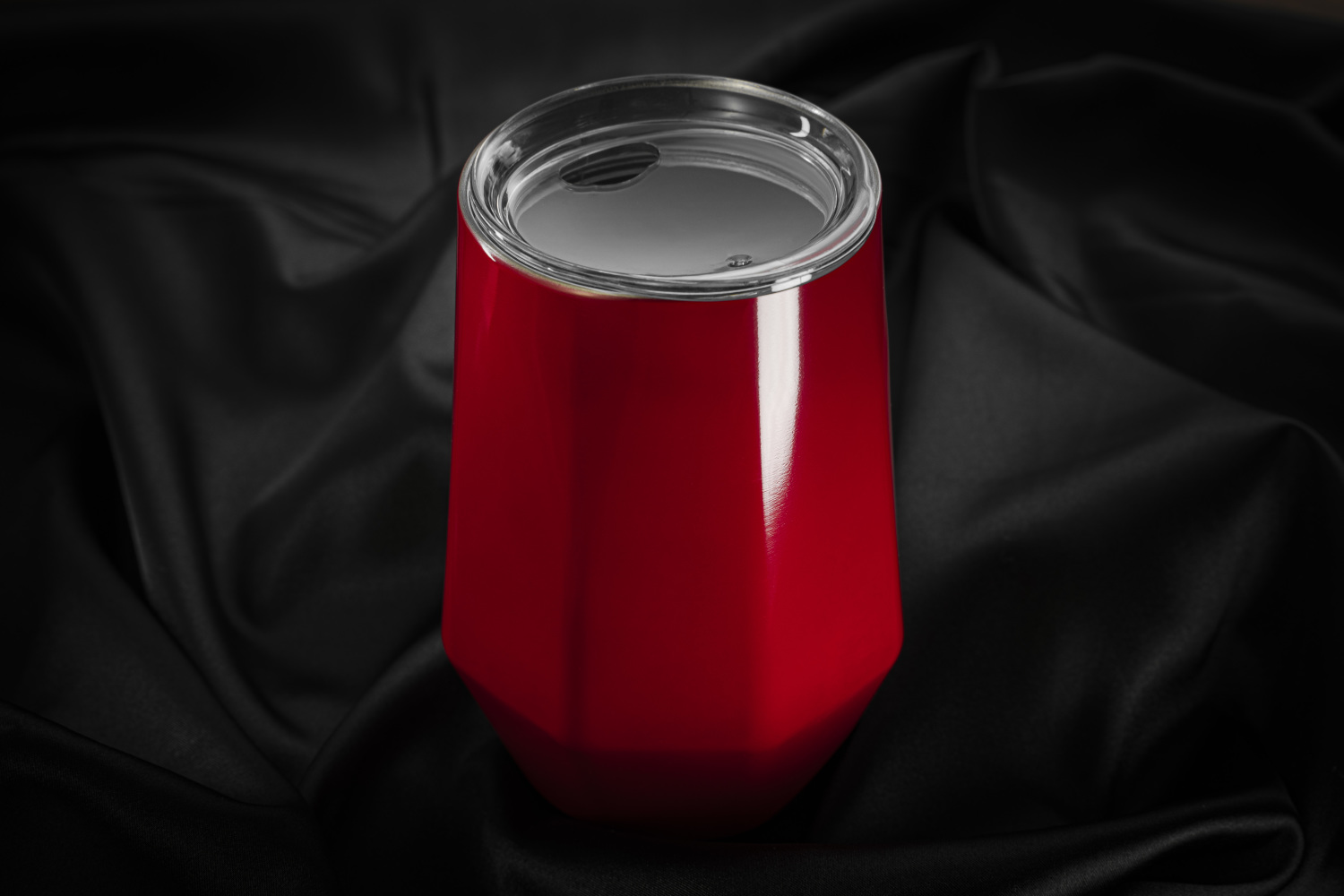 Кофер edge CO12e, цвет красный, 12 oz