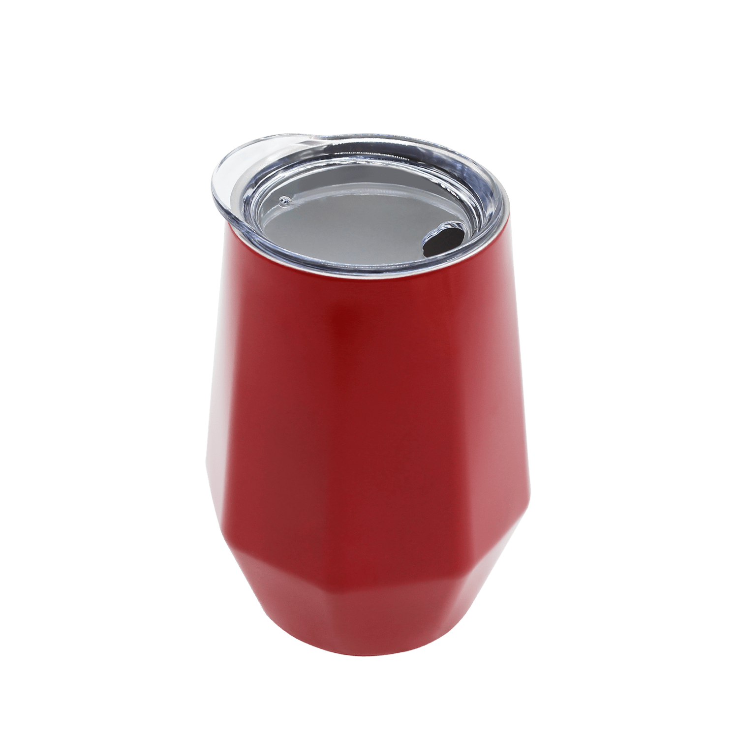 Кофер edge CO12e, цвет красный, 12 oz