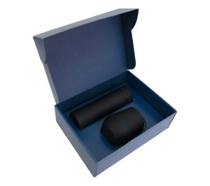 Набор Hot Box CS blue, цвет черный