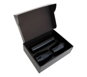 Набор Hot Box E2 black, цвет черный