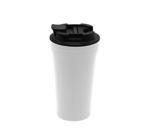 Термостакан New Basic (белый)