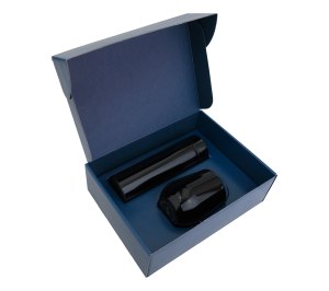 Набор Hot Box C blue, цвет черный