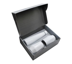 Набор New Box Е2 grey (белый)