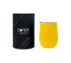 Набор Cofer Tube CO12 black, желтый
