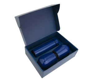 Набор Hot Box C2 blue, цвет синий