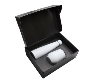 Набор New Box C black (белый)