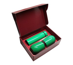 Набор Hot Box C2 red (зеленый)