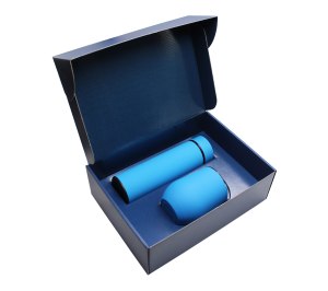 Набор Hot Box CS blue, цвет голубой