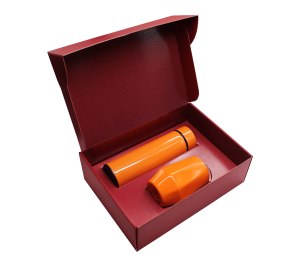 Набор Hot Box E red, цвет оранжевый