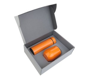Набор Hot Box C grey, цвет оранжевый