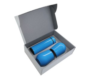 Набор Hot Box C2 grey, цвет голубой