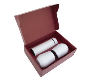 Набор Hot Box C2 red, цвет белый