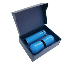 Набор Hot Box C2 blue, цвет голубой
