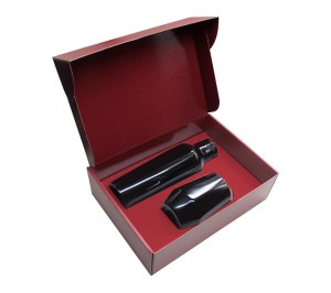 Набор Edge Box E red (черный)
