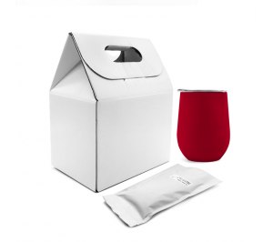 Набор Coffee Box c кофером софт-тач CO12s