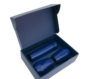 Набор Hot Box E2 blue, цвет синий