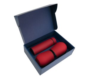 Набор Hot Box CS2 blue, цвет красный