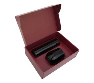 Набор Hot Box C red, цвет черный