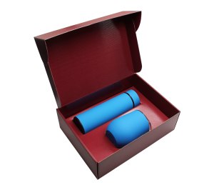 Набор Hot Box CS red, цвет голубой