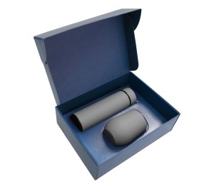 Набор Hot Box CS blue, цвет серый