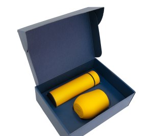 Набор Hot Box CS blue, цвет желтый