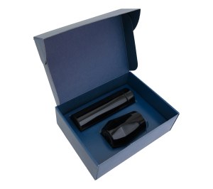 Набор Hot Box E blue, цвет черный