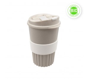 Стакан Classic Melange Bio, 350 мл (белый)