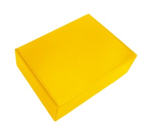 Коробка Hot Box (желтая)