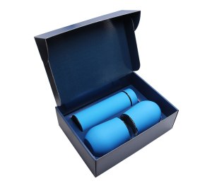 Набор Hot Box CS2 blue, цвет голубой