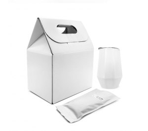 Набор Coffee Box с кофером EDGE CO12