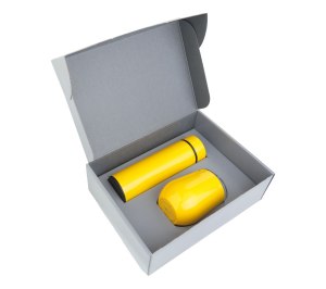 Набор Hot Box C grey, цвет жёлтый
