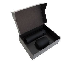 Набор Hot Box CS black, цвет синий