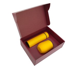 Набор Hot Box CS red, цвет желтый