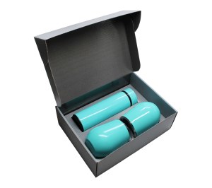 Набор Hot Box C2 grey (бирюзовый)