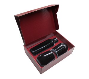 Набор Edge Box C2 red (черный)