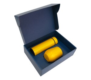 Набор Hot Box C blue, цвет желтый